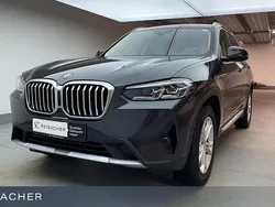 Sophistograu brillantefffekt Gebraucht 2022 BMW X3 Sport Line SUV | 44.749 € (Guter Preis)