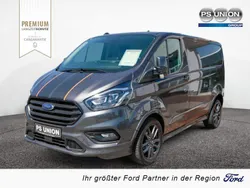 Grau / magnetic grau Gebraucht 2022 Ford Transit Custom Sport Van / Kleinbus | 27.950 € (Superpreis)