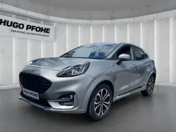Schwarz Gebraucht 2023 Ford Puma Gen-E ST-Line SUV | 22.975 €