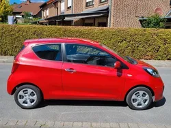 Rot Gebraucht 2013 Kia Picanto Attract Kleinwagen | 4.950 € (Guter Preis)