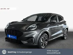 Grau Gebraucht 2023 Ford Puma ST-Line SUV | 20.500 € (Guter Preis)