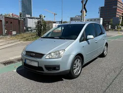 Silber Gebraucht 2005 Ford C-MAX Ghia Van / Kleinbus | 1.999 € (Fairer Preis)