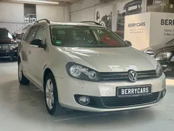 Gold Gebraucht 2011 VW Golf VI Kombi | 3.490 € (Superpreis)