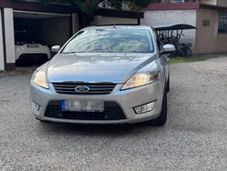 Silber Gebraucht 2008 Ford Mondeo Ghia Kombi | 4.900 € (Etwas zu teuer)