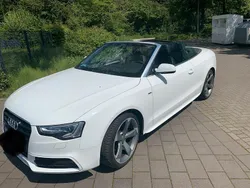 Weiß Gebraucht 2016 Audi A5 Cabriolet Cabrio | 17.400 € (Fairer Preis)