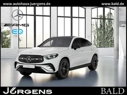 Unilack polarweiß Gebraucht 2025 Mercedes GLC300 AMG Coupé | 64.880 € (Etwas zu teuer)