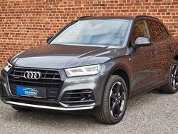 Grau Gebraucht 2019 Audi Q5 S-Line SUV | 31.490 € (Guter Preis)