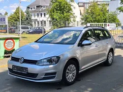 Silber Gebraucht 2015 VW Golf VII Trendline Kombi | 10.999 € (Etwas zu teuer)