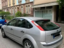 Silber Gebraucht 2005 Ford Focus Kombi | 900 € (Superpreis)