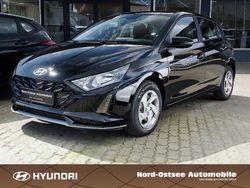 Schwarz Gebraucht 2025 Hyundai i20 Select Kleinwagen | 18.990 € (Fairer Preis)