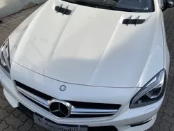 Mercedes SL63 AMG