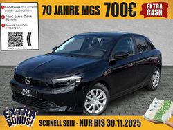 Kristall silber (metallic) Gebraucht 2025 Opel Corsa Basis Limousine | 18.990 € (Fairer Preis)