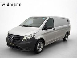 Brillantsilber metallic Gebraucht 2021 Mercedes Vito Van | 20.052 € (Superpreis)
