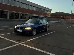 Blau Gebraucht 2010 BMW 318 M Sport Limousine | 8.000 € (Etwas zu teuer)