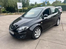 Schwarz Gebraucht 2011 Seat Altea XL Van / Kleinbus | 6.999 € (Etwas zu teuer)