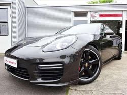 Carbongraumetallic Gebraucht 2015 Porsche Panamera Limousine | 49.890 €