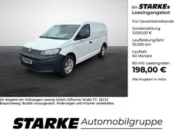 Candyweiß Neu 2025 VW Caddy Maxi Van / Kleinbus | 29.990 € (Guter Preis)