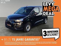 Schwarz Gebraucht 2020 Toyota Proace City City Van / Kleinbus | 16.487 € (Fairer Preis)