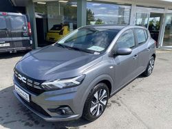 Grau Gebraucht 2025 Dacia Sandero Expression Kleinwagen | 15.700 € (Superpreis)