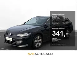 Schwarz Gebraucht 2024 VW Passat Business Kombi | 31.110 € (Superpreis)