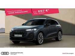 Grau Neu 2025 Audi Q5 S-Line SUV | 71.880 € (Etwas zu teuer)