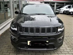 Schwarz Gebraucht 2021 Jeep Compass SUV | 25.499 € (Fairer Preis)