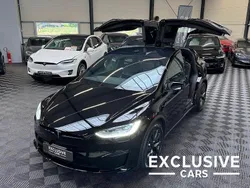 Schwarz Gebraucht 2023 Tesla Model X SUV | 84.950 € (Guter Preis)