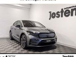 Grau (graphitegrau metallic) Gebraucht 2023 Skoda Enyaq iV RS SUV | 43.790 € (Fairer Preis)