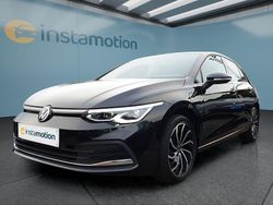 Schwarz Gebraucht 2021 VW Golf VIII Kleinwagen | 21.899 € (Fairer Preis)