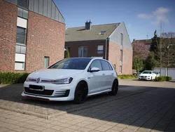 Weiß Gebraucht 2013 VW Golf VII GTI Kleinwagen | 11.999 € (Guter Preis)