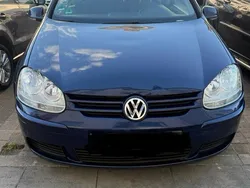 Blau Gebraucht 2007 VW Golf V Limousine | 1.100 € (Superpreis)