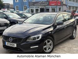 Blau Gebraucht 2016 Volvo V60 Business Edition Kombi | 11.990 € (Guter Preis)