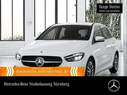 Weiß Gebraucht 2024 Mercedes B180 Advanced Van / Kleinbus | 30.890 € (Guter Preis)