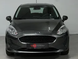 Grau Gebraucht 2020 Ford Fiesta Cool & Connect Kleinwagen | 10.950 € (Fairer Preis)