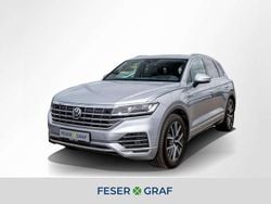 Antimonsilber metallic Gebraucht 2019 VW Touareg Elegance SUV | 38.760 € (Superpreis)
