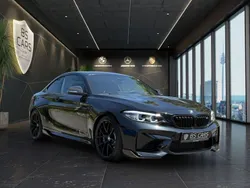 Schwarz Gebraucht 2018 BMW M2 Competition Edition | 41.500 € (Superpreis)