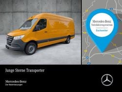 Gelb Gebraucht 2020 Mercedes Sprinter Van | 28.548 € (Superpreis)