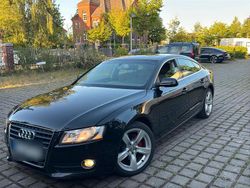 Schwarz Gebraucht 2011 Audi A5 Sportback Kleinwagen | 6.900 € (Fairer Preis)