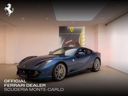 Blau Gebraucht 2021 Ferrari 812 | 375.000 €