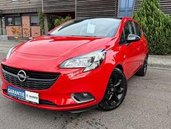Rot Gebraucht 2016 Opel Corsa Kleinwagen | 7.990 € (Fairer Preis)