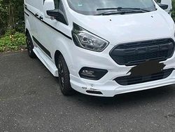 Weiß Gebraucht 2022 Ford Transit Custom Sport Van / Kleinbus | 25.250 € (Superpreis)