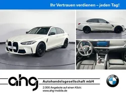 Weiß Neu 2024 BMW M3 Competition Edition Limousine | 103.530 € (Fairer Preis)