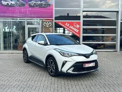 Weiss Gebraucht 2020 Toyota C-HR Team SUV | 23.975 € (Fairer Preis)