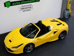 Giallo modena Gebraucht 2023 Ferrari F8 Cabrio | 339.770 € (Superpreis)
