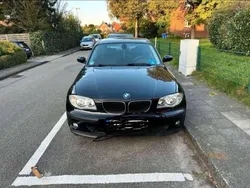 Schwarz Gebraucht 2006 BMW 118 M Sport Kleinwagen | 2.750 € (Superpreis)