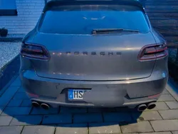 Grau Gebraucht 2017 Porsche Macan GTS SUV | 40.000 € (Fairer Preis)