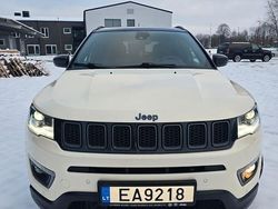 Weiß Gebraucht 2021 Jeep Compass Limited SUV | 19.600 € (Guter Preis)