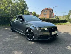 Grau Gebraucht 2013 Audi A3 S-Line Limousine | 10.450 € (Fairer Preis)