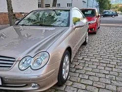 Andere farben Gebraucht 2002 Mercedes CLK320 Coupé | 10.500 €