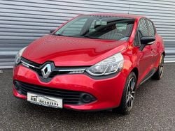 Rot Gebraucht 2013 Renault Clio IV Dynamique Kleinwagen | 3.980 € (Fairer Preis)